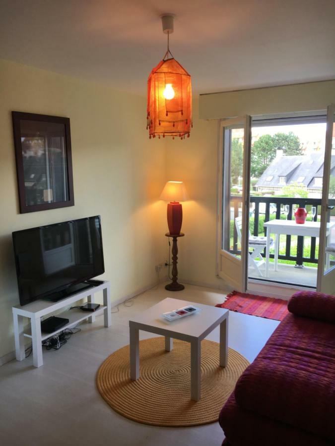 Le Studio 102 Villers-sur-Mer Eksteriør bilde
