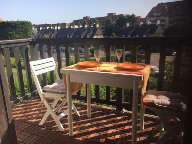 Le Studio 102 Villers-sur-Mer Eksteriør bilde
